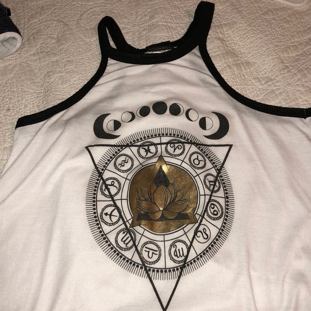 Zodiac Top